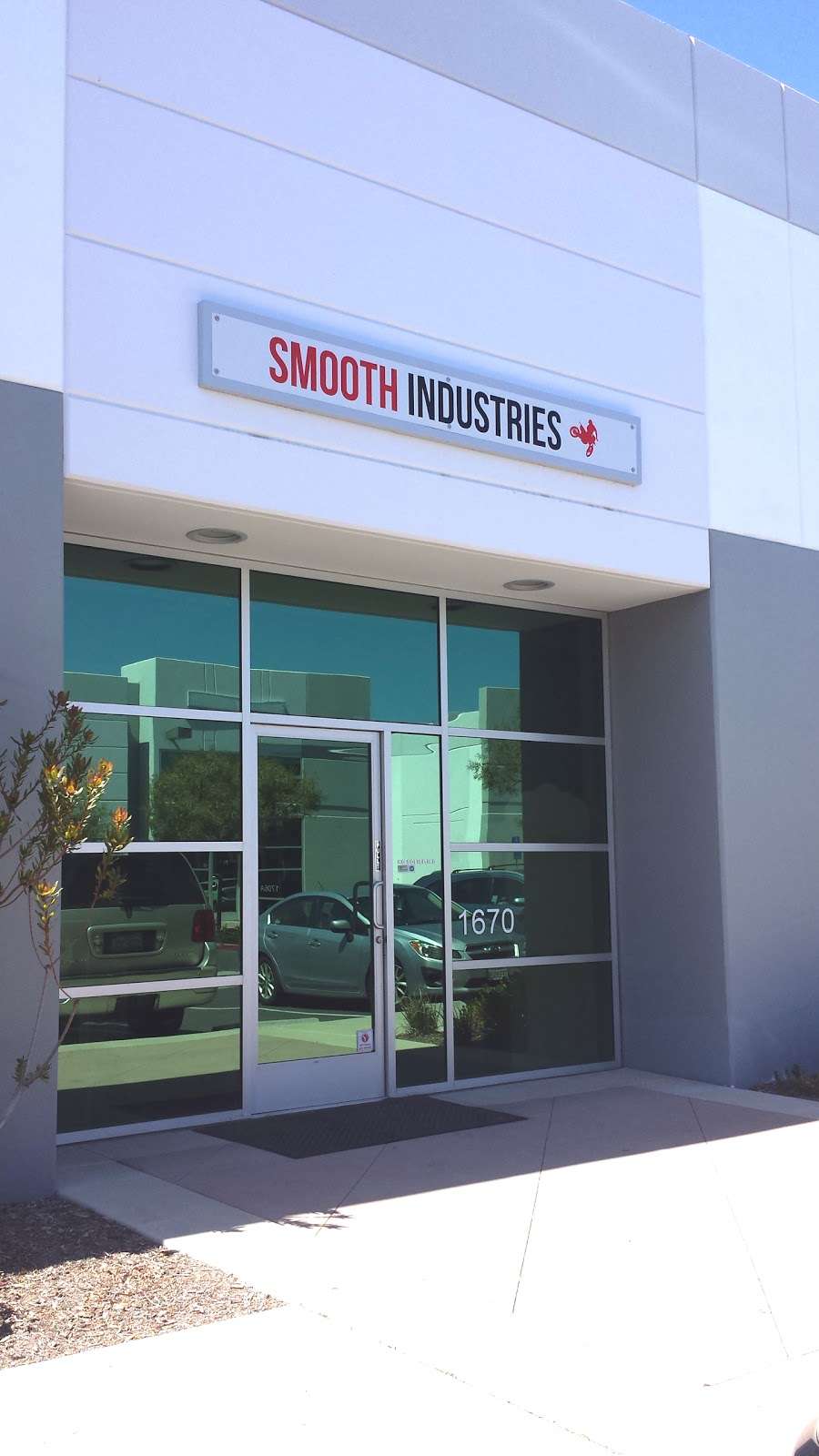 Smooth Industries | 1670 Ord Way, Oceanside, CA 92056, USA | Phone: (760) 732-3522