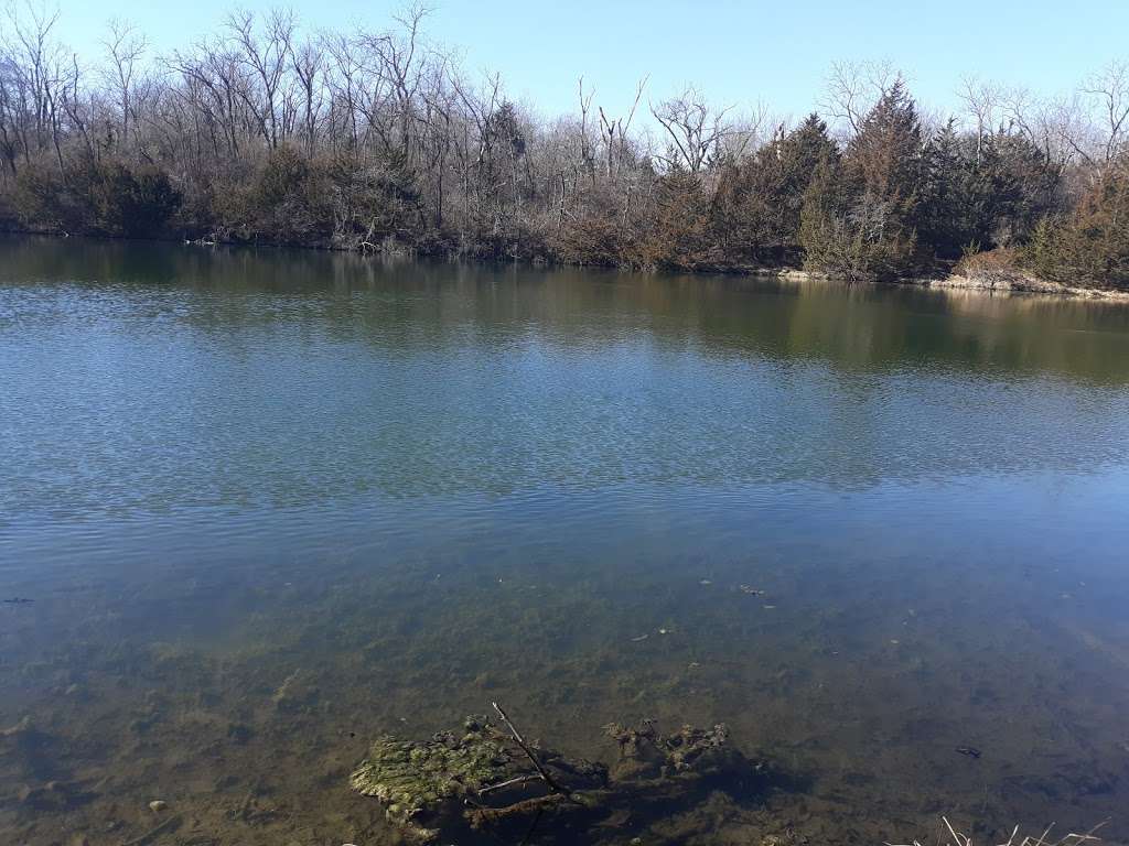 Jerry Smith Park - Trail Head | 13700 Prospect Ave, Kansas City, MO 64146