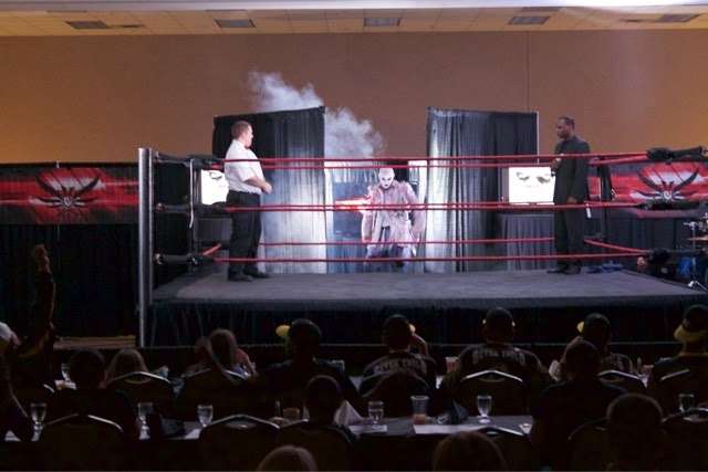 Manor Professional Wrestling Dinner Show | 1875 Silver Spur Ln, Kissimmee, FL 34744 | Phone: (863) 874-0361