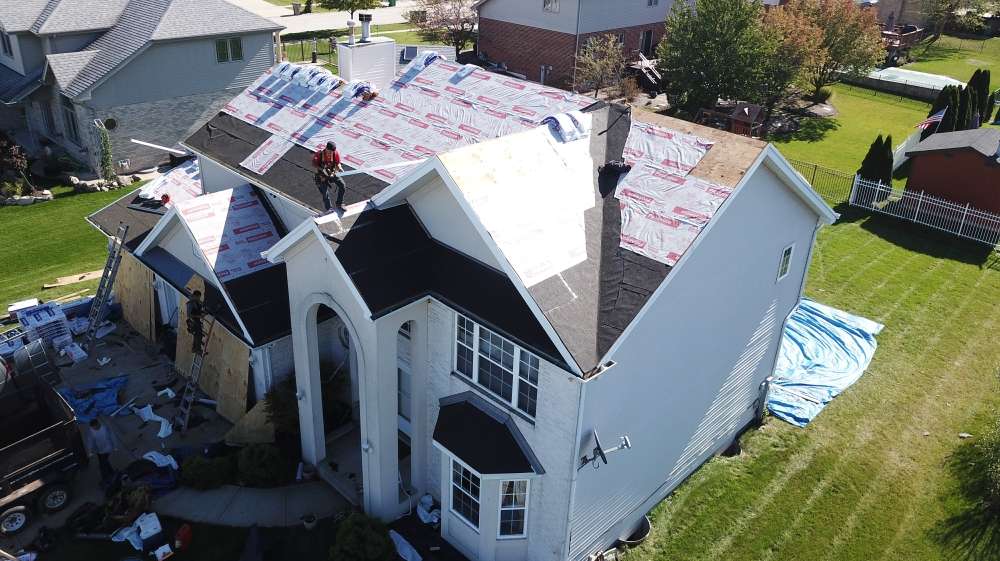 Revived Exteriors | 925 E Rand Rd Ste 207, Arlington Heights, IL 60004, USA | Phone: (847) 305-2866