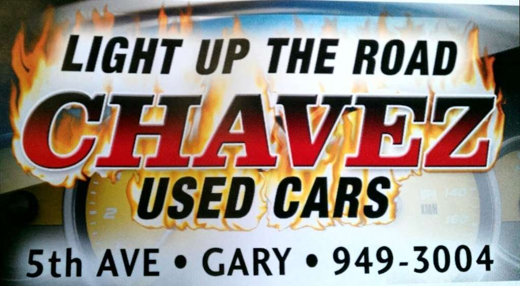 Chavez Used Cars Inc. | 3631 Randolph St, Hobart, IN 46342 | Phone: (219) 949-3004