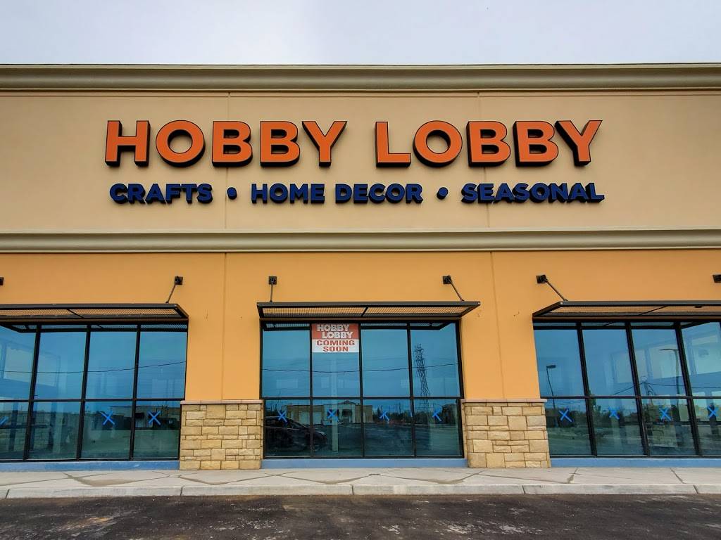 Hobby Lobby | 6485 N Riverside Dr, Fresno, CA 93722, USA | Phone: (559) 275-0123