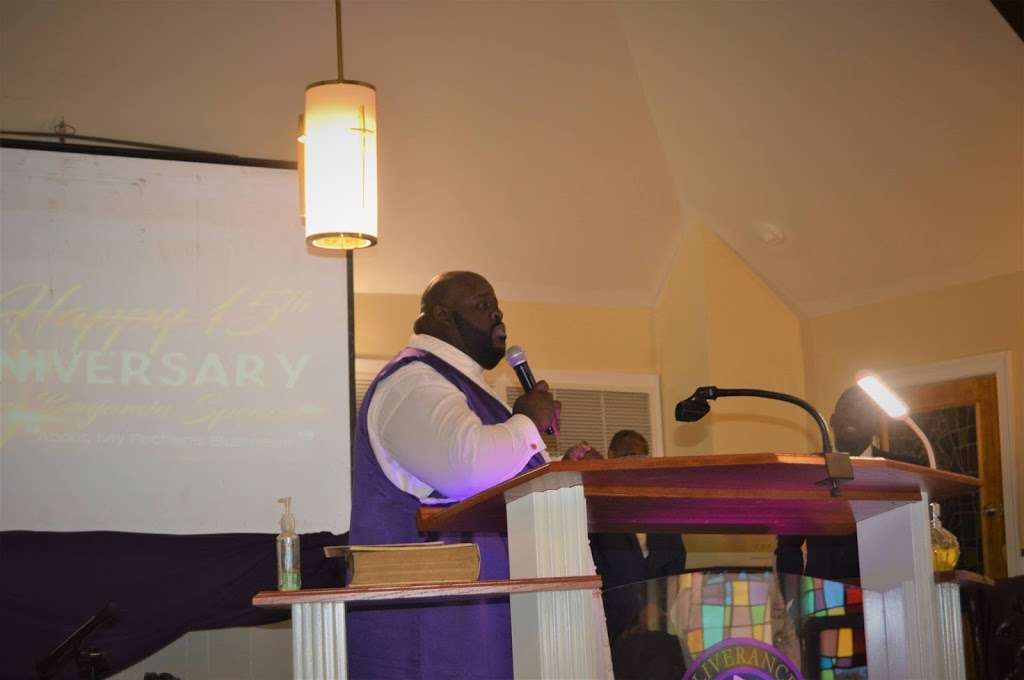 Deliverance Evangelistic Temple 1036 Green St Norristown Pa 19401 Usa