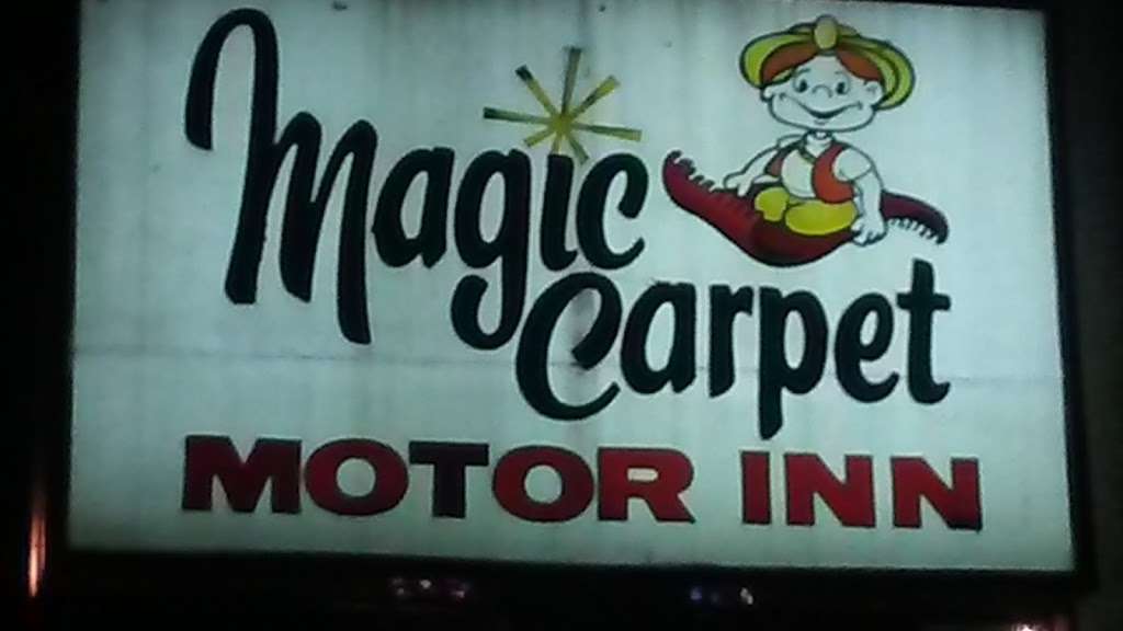 Magic Carpet Motor Inn | 11509 S Vermont Ave, Los Angeles, CA 90044, USA | Phone: (323) 756-3333