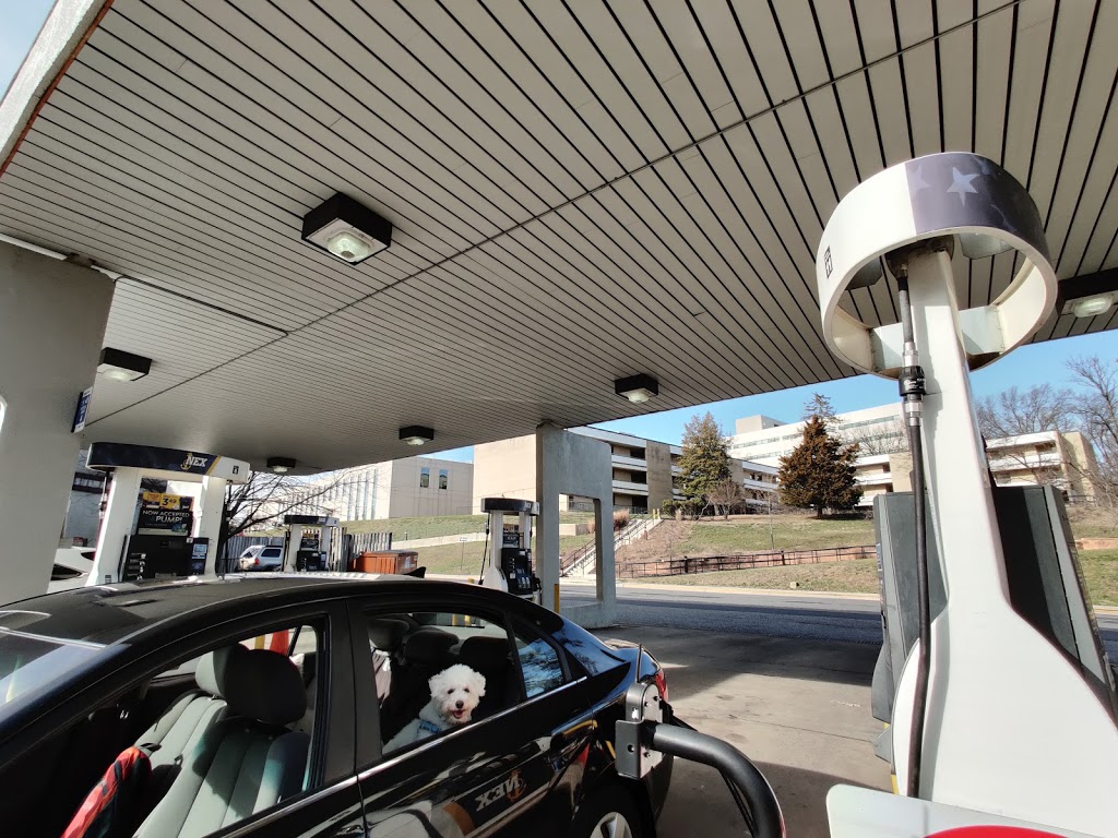 Navy Exchange Gas Station | Bethesda, MD 20814, USA | Phone: (301) 295-6129