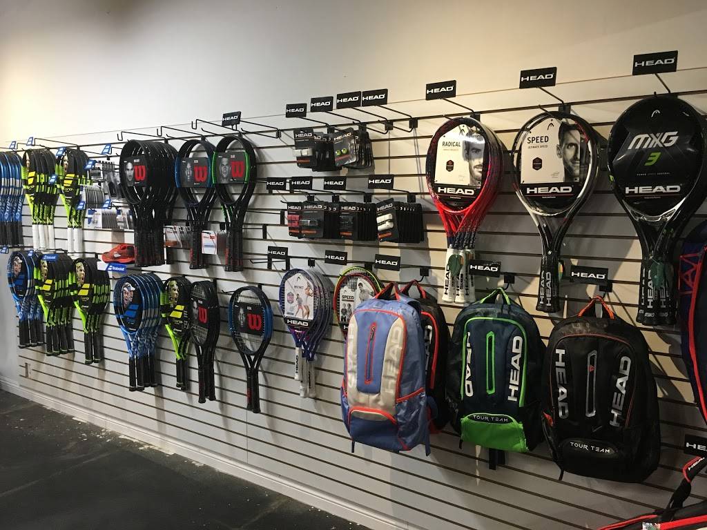 B&T Racket | 1706 W Orangethorpe Ave #C, Fullerton, CA 92833, USA | Phone: (657) 217-5432