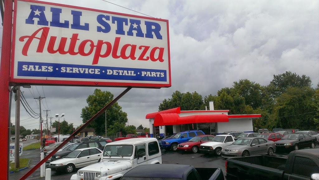 All Star AutoPlaza | 4183 Jeffco Blvd, Arnold, MO 63010, USA | Phone: (636) 467-9988