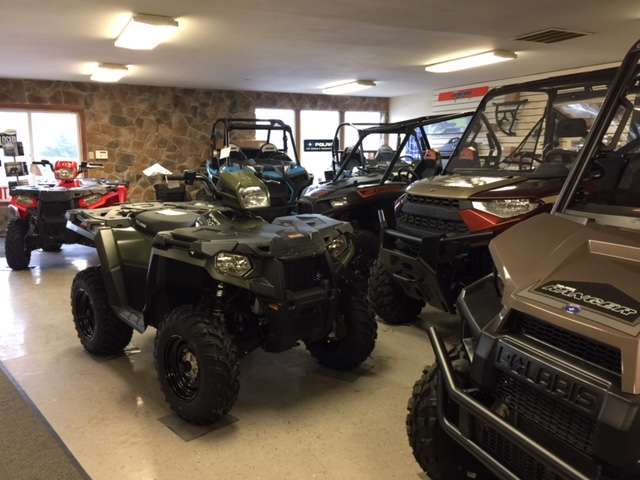 Blue Ridge Polaris | 7904 Blue Ridge Trail, Wapwallopen, PA 18660, USA | Phone: (570) 868-3402