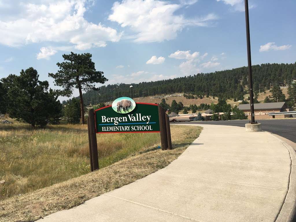 Bergen Valley Elementary School | 1422 Sugarbush Dr, Evergreen, CO 80439 | Phone: (303) 982-4964