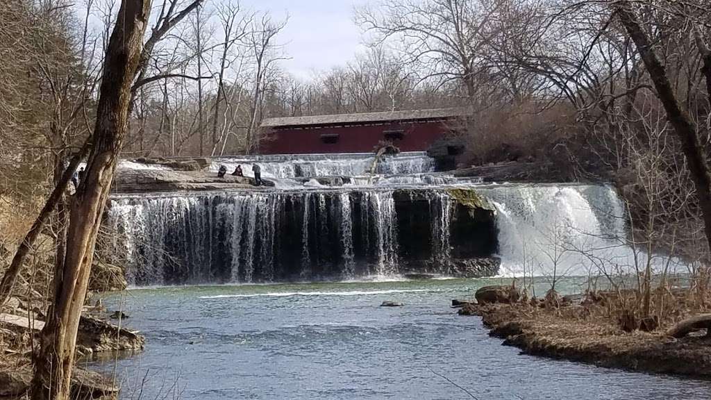 Cataract Falls State Recreation Area | 1-70 N Cataract Rd, Spencer, IN 47460, USA | Phone: (866) 622-6746