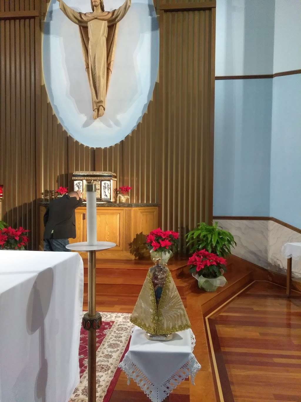 Immaculate Conception Church | 122 Canton St, Stoughton, MA 02072, USA | Phone: (781) 344-2073