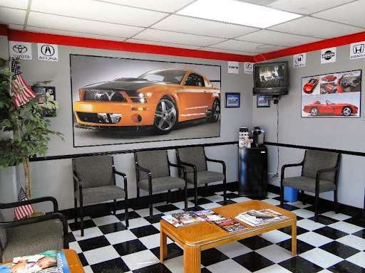 G-Man Automotive & Body Shop | 9414 Westpark Dr, Houston, TX 77063, USA | Phone: (713) 978-6272