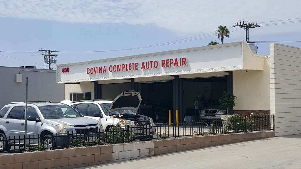 covina auto repair | 859 W Covina Blvd, Covina, CA 91722, USA | Phone: (626) 699-2348