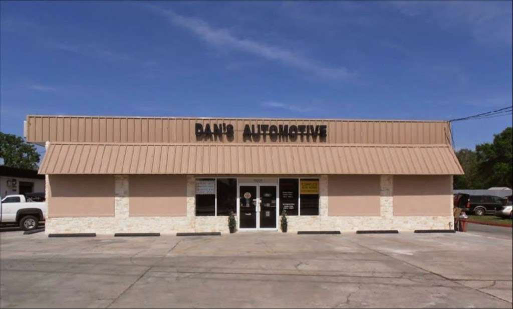 Dans Automotive Center | 19226 Kuykendahl Rd, Spring, TX 77379, USA | Phone: (281) 353-6500