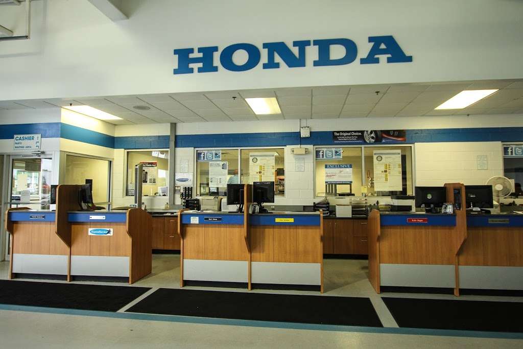 Burns Honda | 325 NJ-73, Marlton, NJ 08053 | Phone: (856) 983-0600