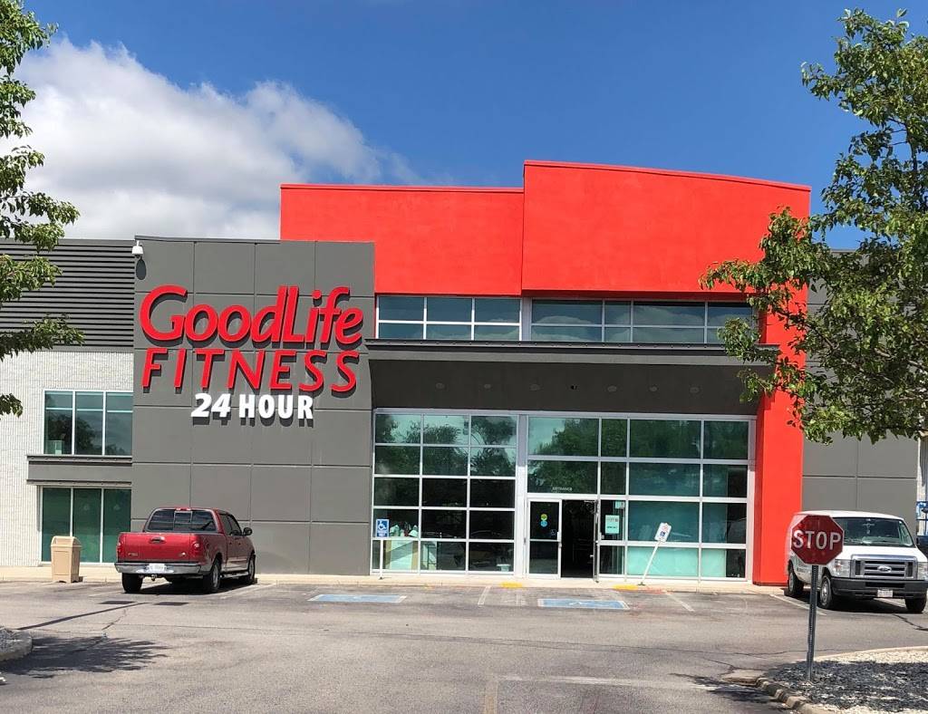 GoodLife Fitness Windsor Dougall and Cabana | 3920 Dougall Ave, Windsor, ON N9E 1S6, Canada | Phone: (519) 969-3761