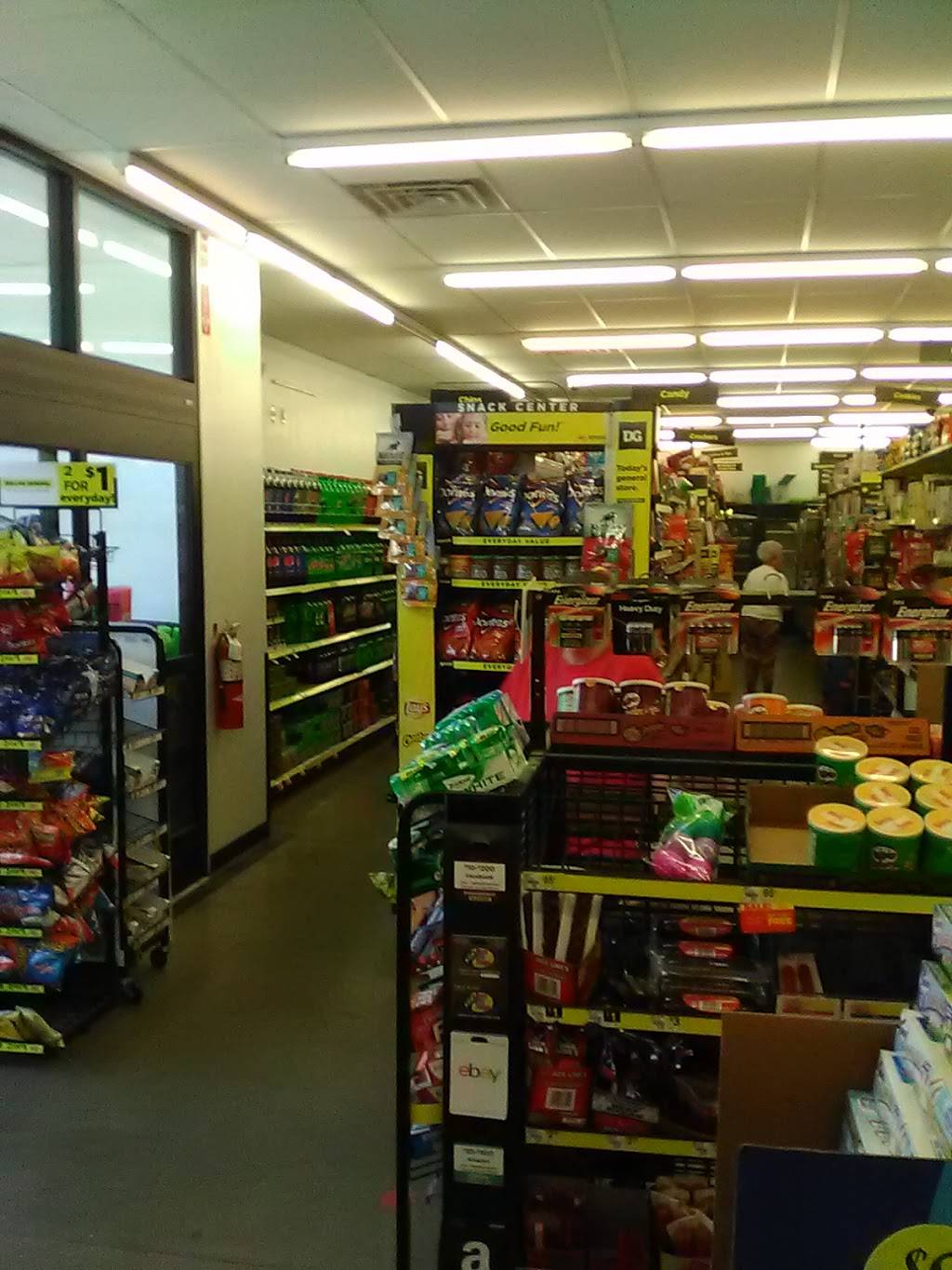 Dollar General | 6730 Jefferson Davis Hwy, Richmond, VA 23237, USA | Phone: (804) 449-7173