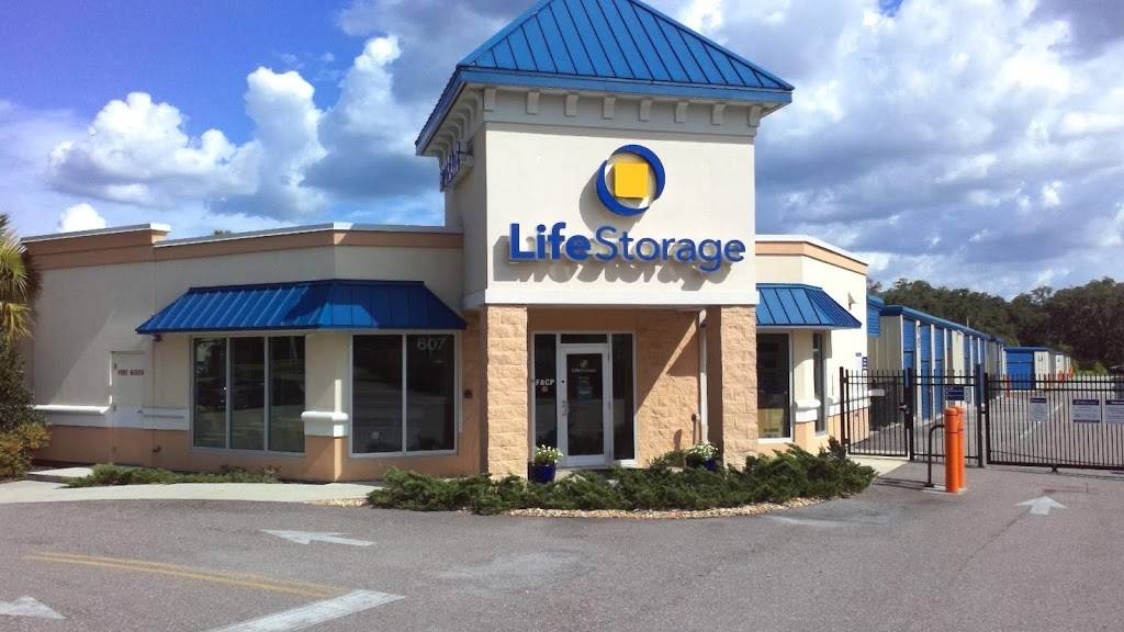 Life Storage - Brandon | 607 E Bloomingdale Ave, Brandon, FL 33511, USA | Phone: (813) 655-1199