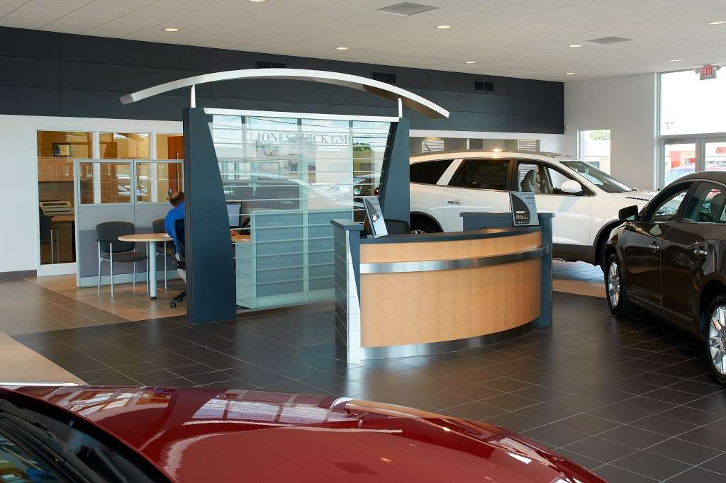 Jones Buick GMC of Lancaster | 1335 Manheim Pike, Lancaster, PA 17601, USA | Phone: (717) 394-0711