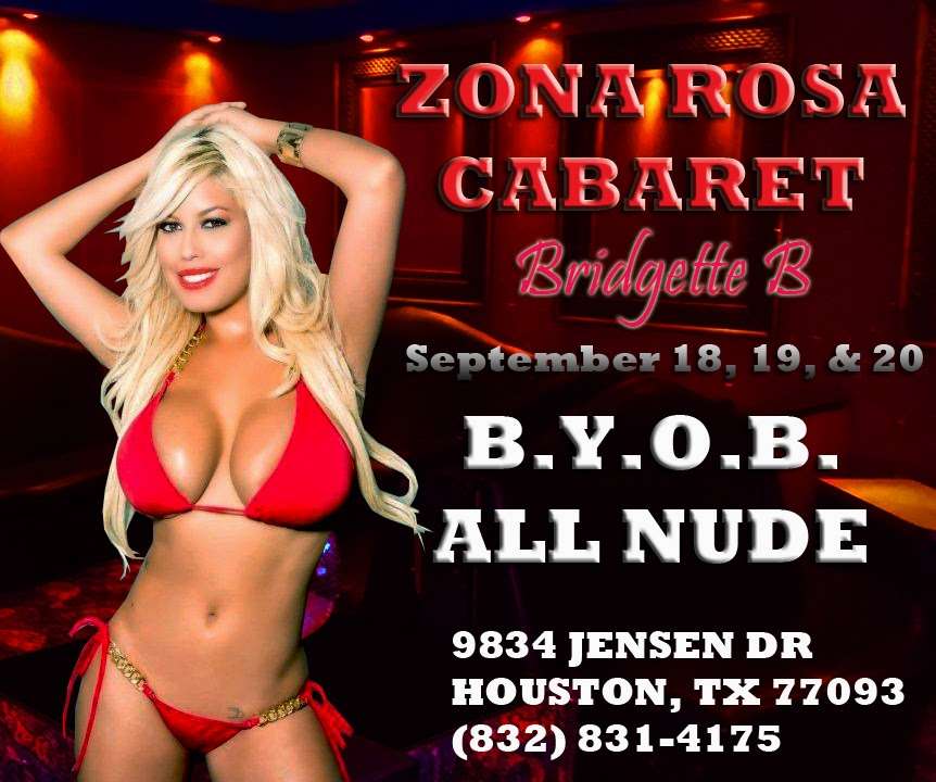 Zona Rosa Cabaret | 9834 Jensen Dr, Houston, TX 77093