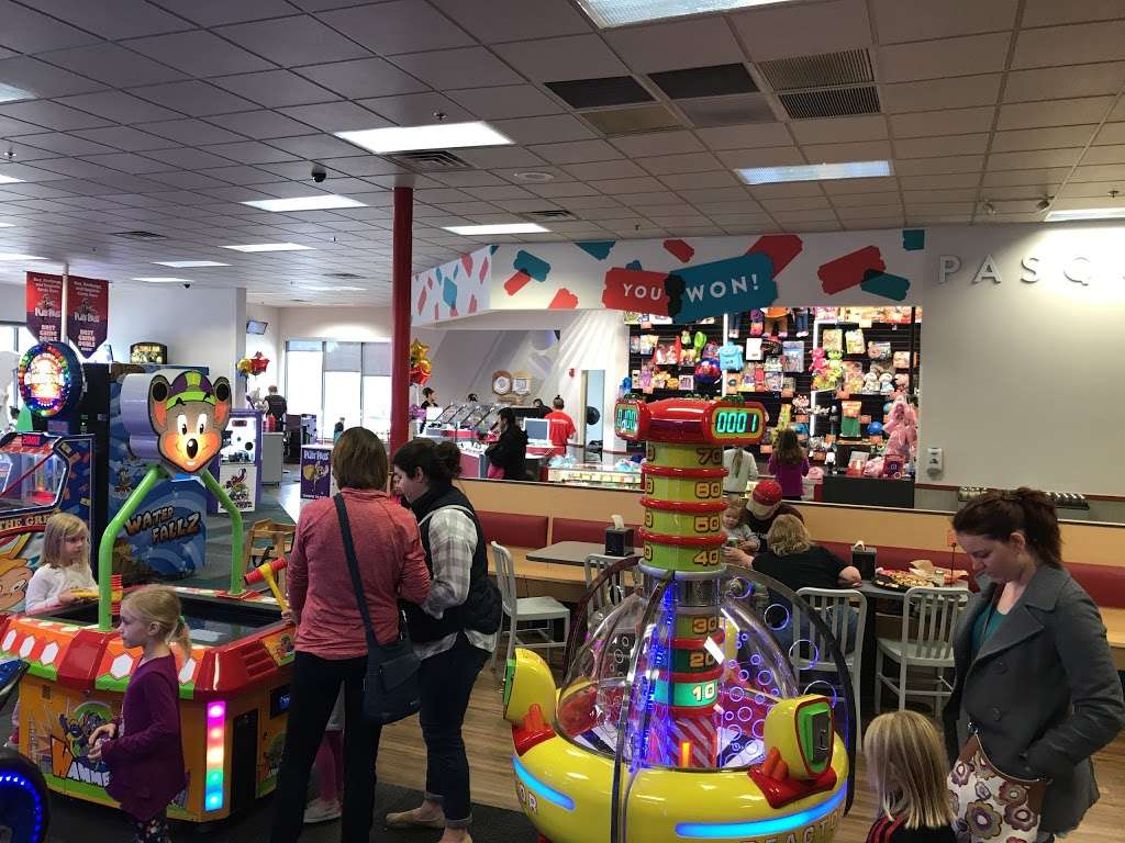 Chuck E. Cheeses | 15225 W 134th Pl, Olathe, KS 66062, USA | Phone: (913) 390-0815