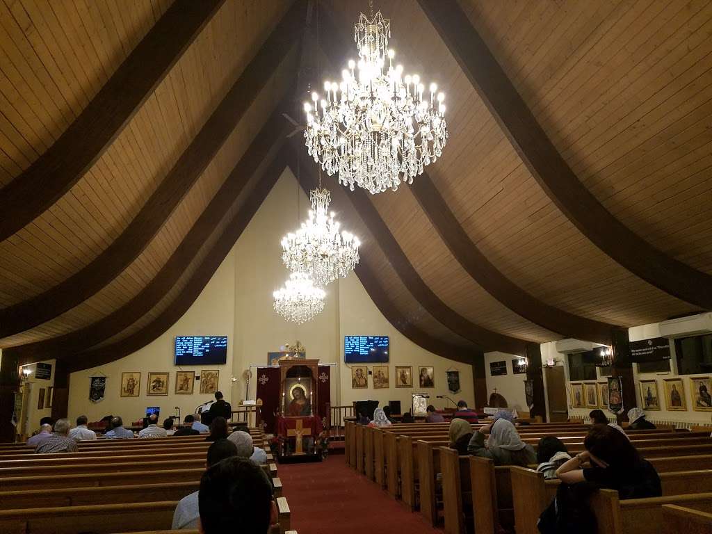 St. Philopateer and St. Mina Coptic Orthodox Church | 169 Rice Rd, Wayland, MA 01778, USA