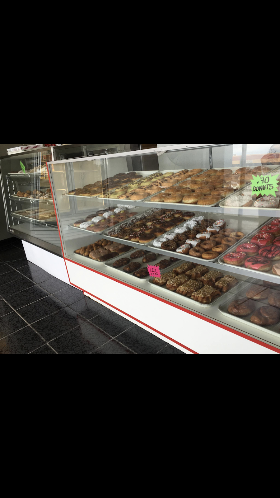 Marcy’s Donuts | 3355 N Yarbrough Dr suite c, El Paso, TX 79925 | Phone: (915) 383-2695