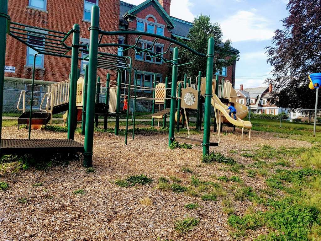 Huntington Playground | Brockton, MA 02301, USA | Phone: (888) 385-1229