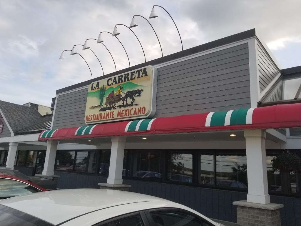 La Carreta Mexican Restaurant | 139 Daniel Webster Hwy, Nashua, NH 03060, USA | Phone: (603) 891-0055