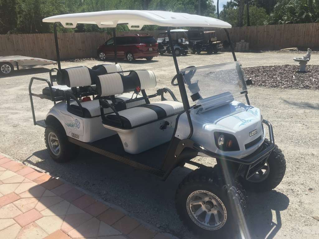 Cheap Golf Cart Rental Daytona Beach