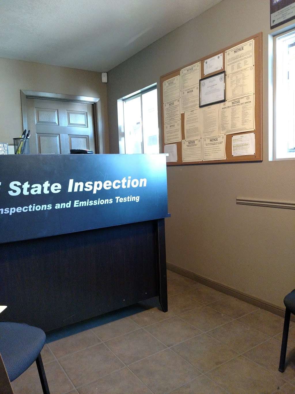 F & F State Inspection | 12502 FM 1960, Huffman, TX 77336, USA | Phone: (281) 324-6645