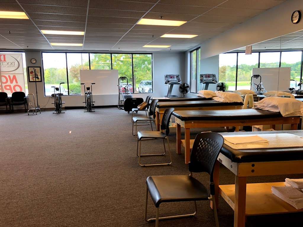Doctors of Physical Therapy | 621 S 8th St, West Dundee, IL 60118 | Phone: (847) 214-1305