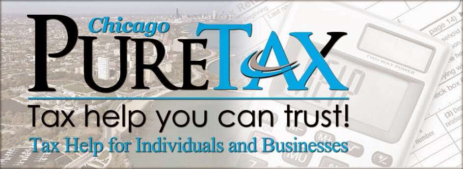 Chicago Pure Tax Resolution | 2021 Midwest Rd #200, Oak Brook, IL 60523, USA | Phone: (331) 212-4100