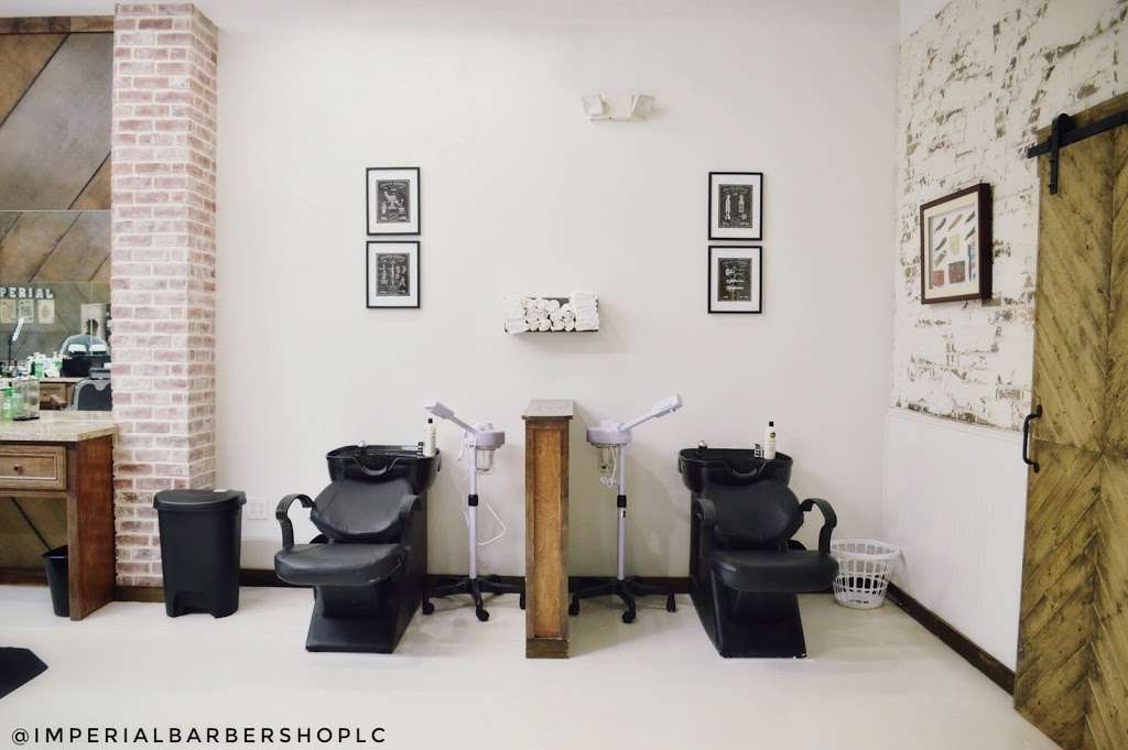 Imperial Barbershop | 3202 Marina Bay Dr, Kemah, TX 77565, USA | Phone: (281) 532-6368