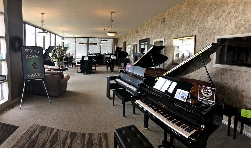 Cordogans Pianoland | 33W.441 IL-38, Geneva, IL 60134, USA | Phone: (630) 584-5000