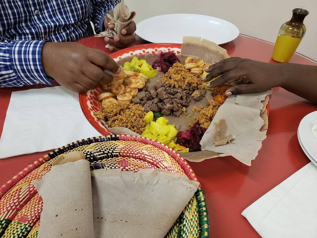 Mitmita Ethiopian Restaurant | 4901 W Linebaugh Ave, Tampa, FL 33624, USA | Phone: (813) 415-2183