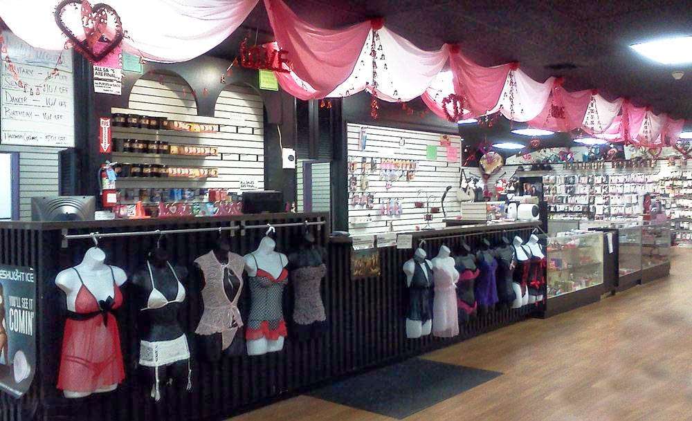 FunZone Gifts | 1031 W Ave I, Lancaster, CA 93534, USA | Phone: (661) 949-0077