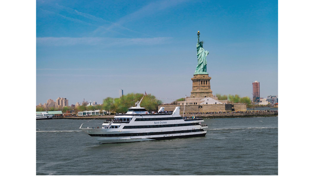 Spirit of New York by Hornblower Cruises & Events | 61 Chelsea Piers, New York, NY 10011, USA | Phone: (212) 727-2789