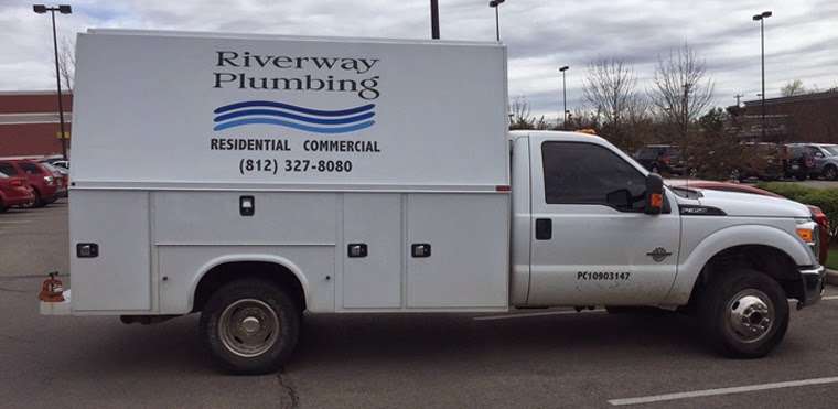Riverway Plumbing & Mechanical | 5601 S Old State Rd 37, Bloomington, IN 47401, USA | Phone: (812) 327-8080