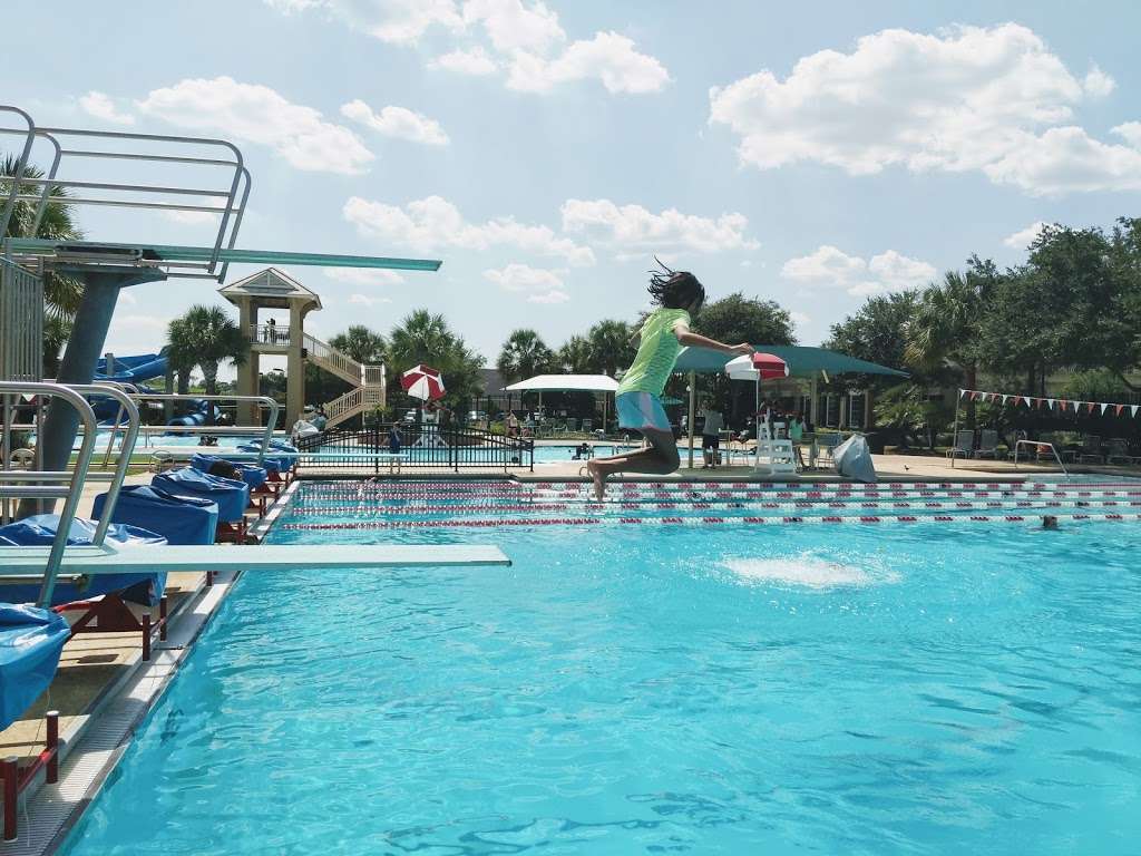 Sienna Resort Pool | 7102 Sienna Ranch Rd, Missouri City, TX 77459, USA | Phone: (281) 778-2582