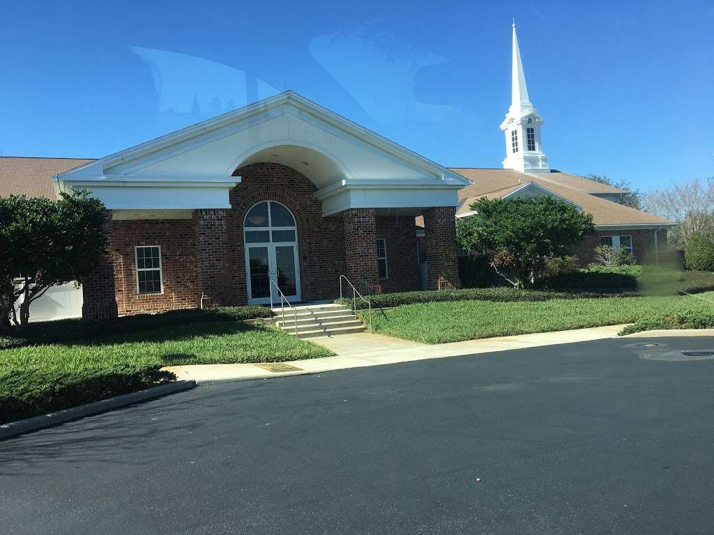 The Church of Jesus Christ of Latter-Day Saints | 1001 Dunson Rd, Davenport, FL 33896, USA | Phone: (863) 420-3679