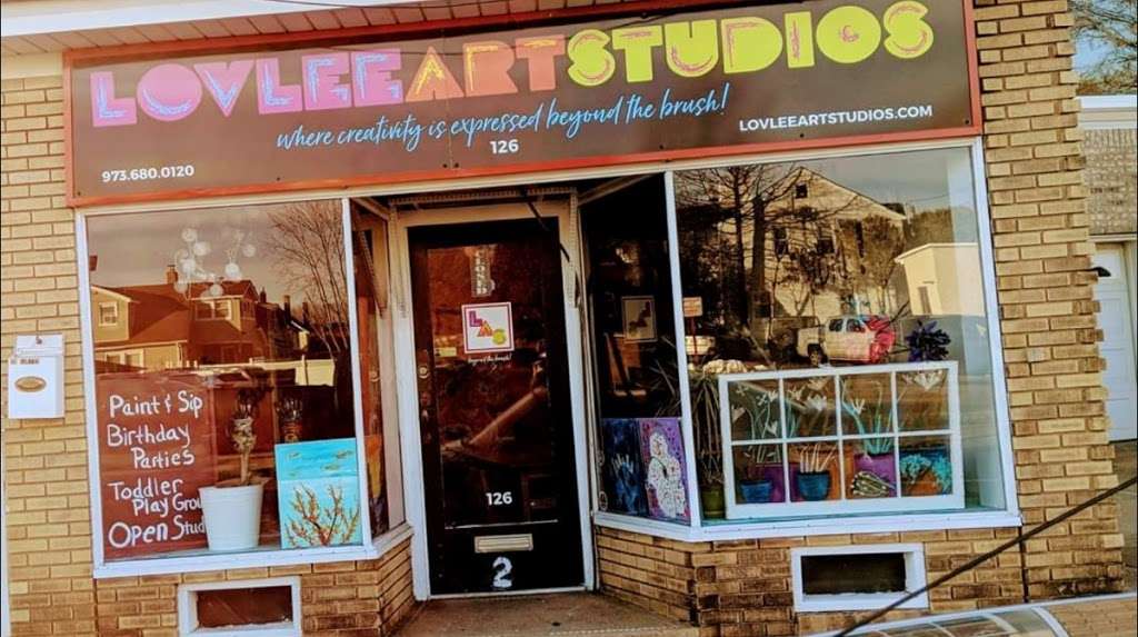 Lovlee Art Studios | 6905, 126 Broughton Ave #2, Bloomfield, NJ 07003, USA | Phone: (973) 680-0120