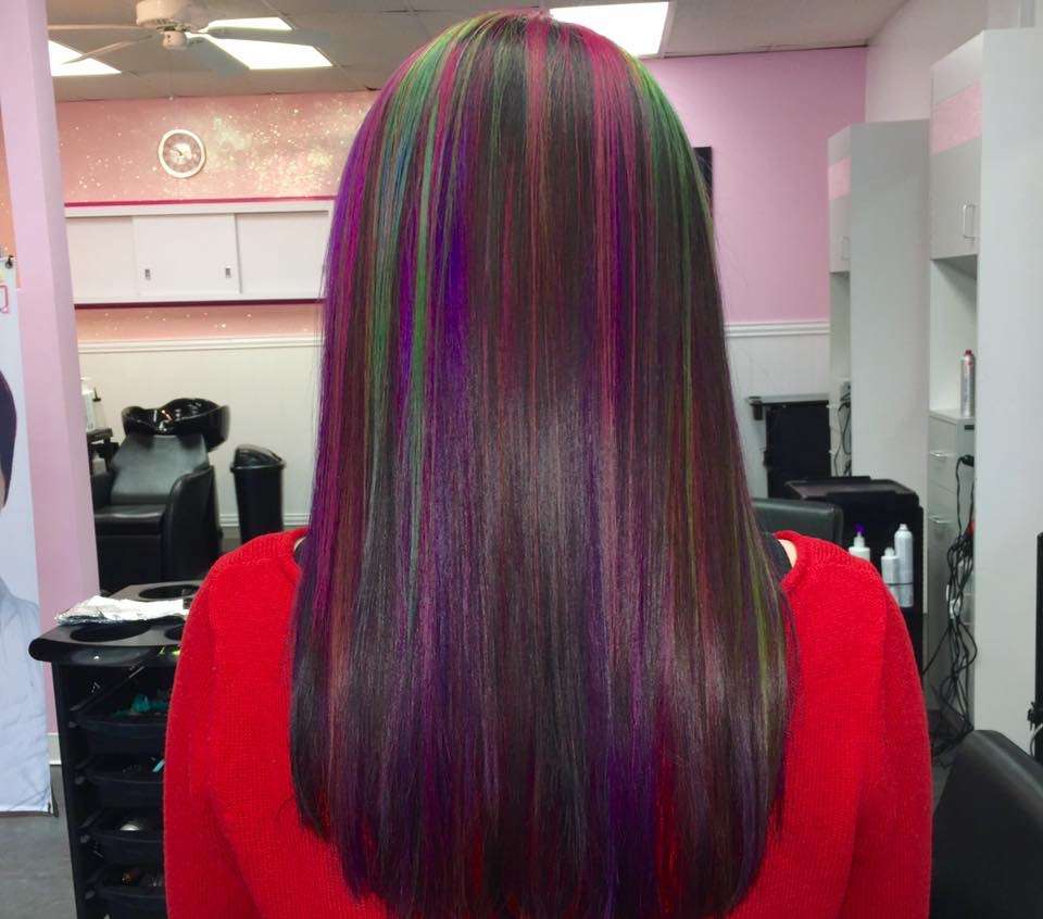 Glitter Hair Salon and Day Spa | 287 Rock Cliff Dr, Martinsburg, WV 25401, USA | Phone: (304) 839-7777