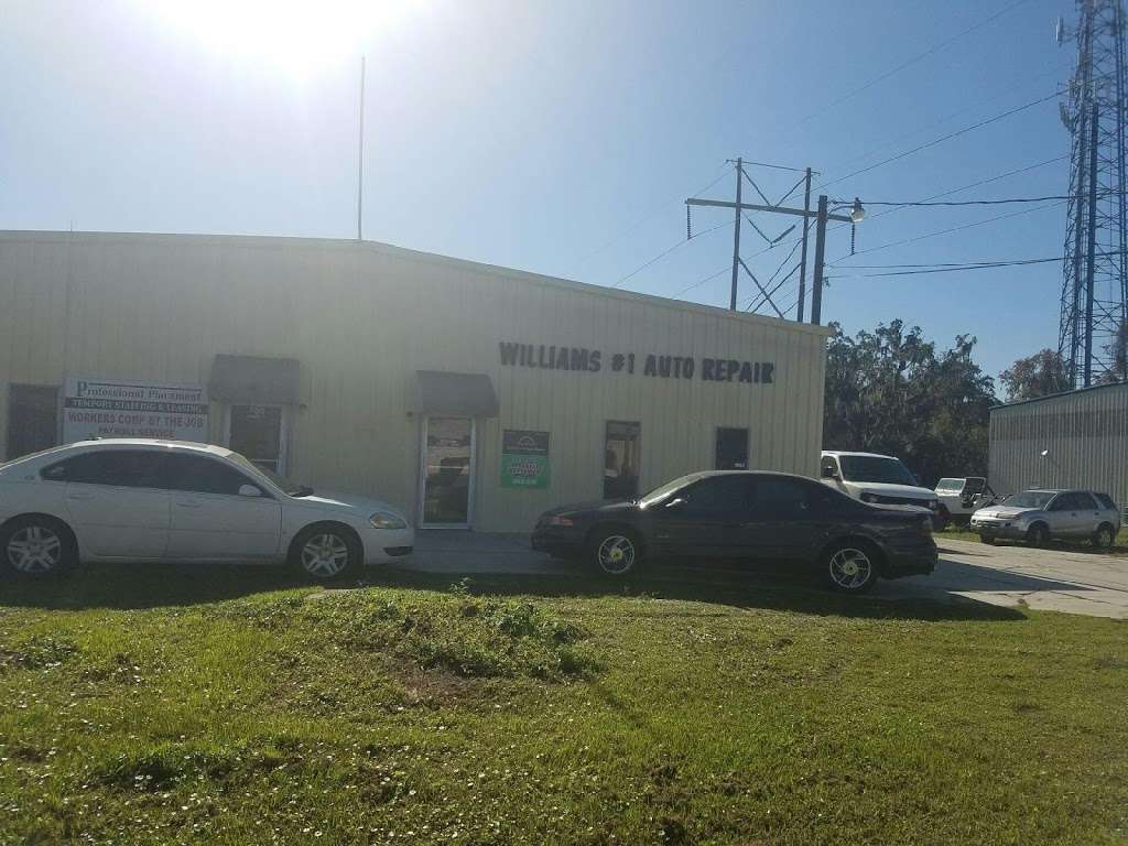 Williams #1 Auto Repair | 820 Creative Dr Suite 2, Lakeland, FL 33813, USA | Phone: (863) 606-5939