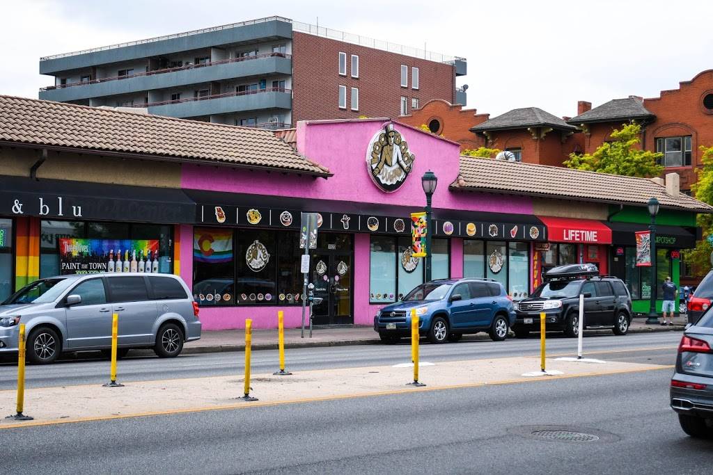 Voodoo Doughnut - Colfax | 1520 E Colfax Ave, Denver, CO 80218 | Phone: (303) 597-3666