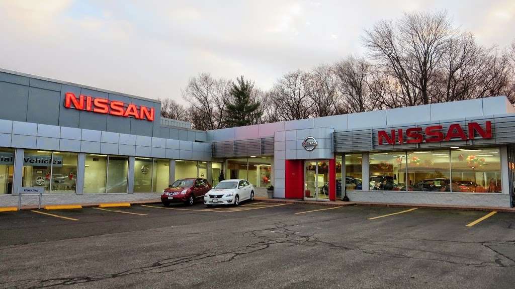 Kelly Nissan of Lynnfield | 275 Broadway, Lynnfield, MA 01940, USA | Phone: (866) 726-4450