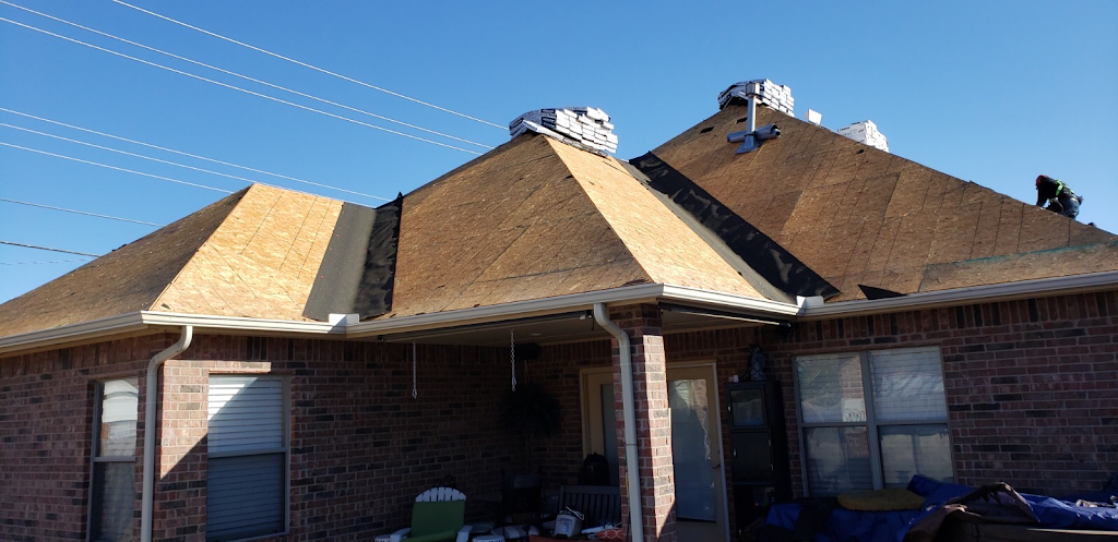 Sq Roof | 4597 Heritage Pl Dr #1204, Norman, OK 73072, USA | Phone: (405) 343-8460