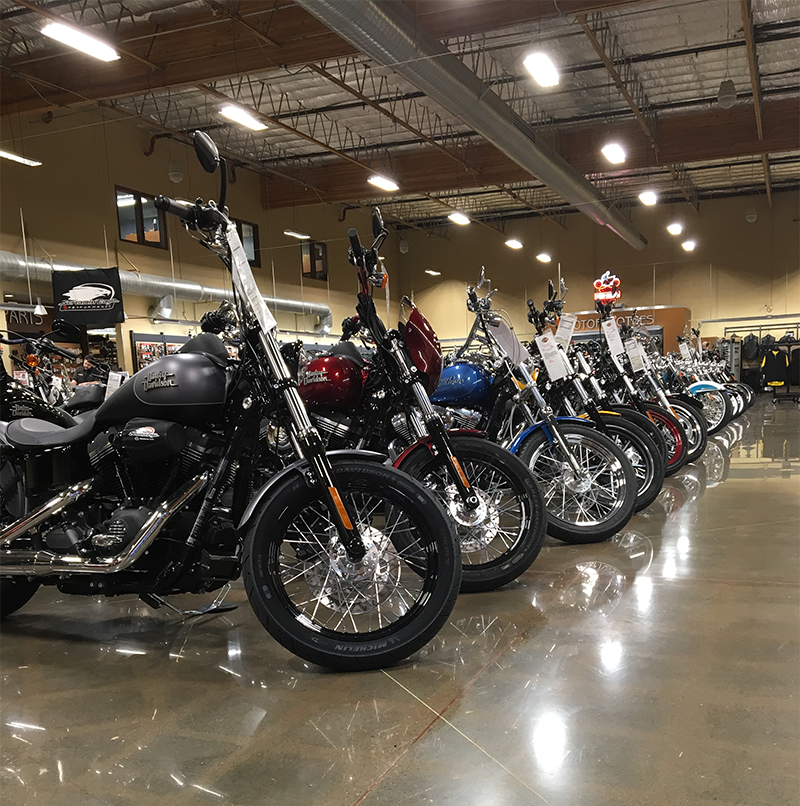 Livermore Harley-Davidson | 7576 Southfront Rd, Livermore, CA 94551, USA | Phone: (925) 606-0100
