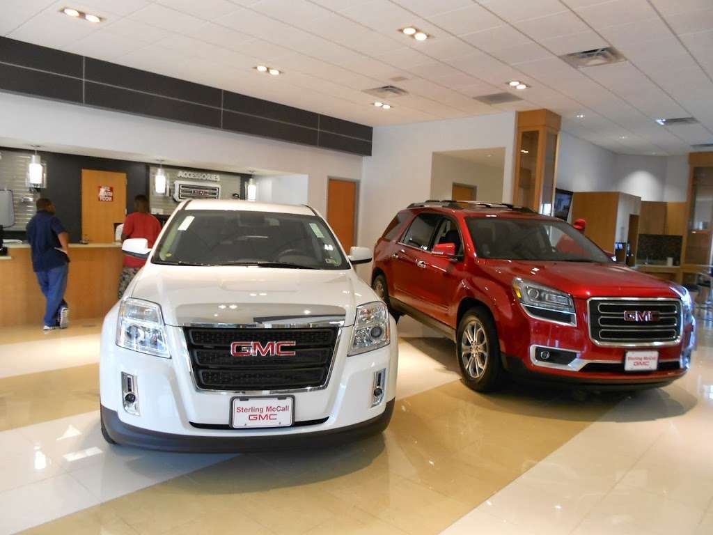 Sterling McCall Buick GMC | 10422 Southwest Fwy Bldg D, Houston, TX 77074, USA | Phone: (713) 776-4600