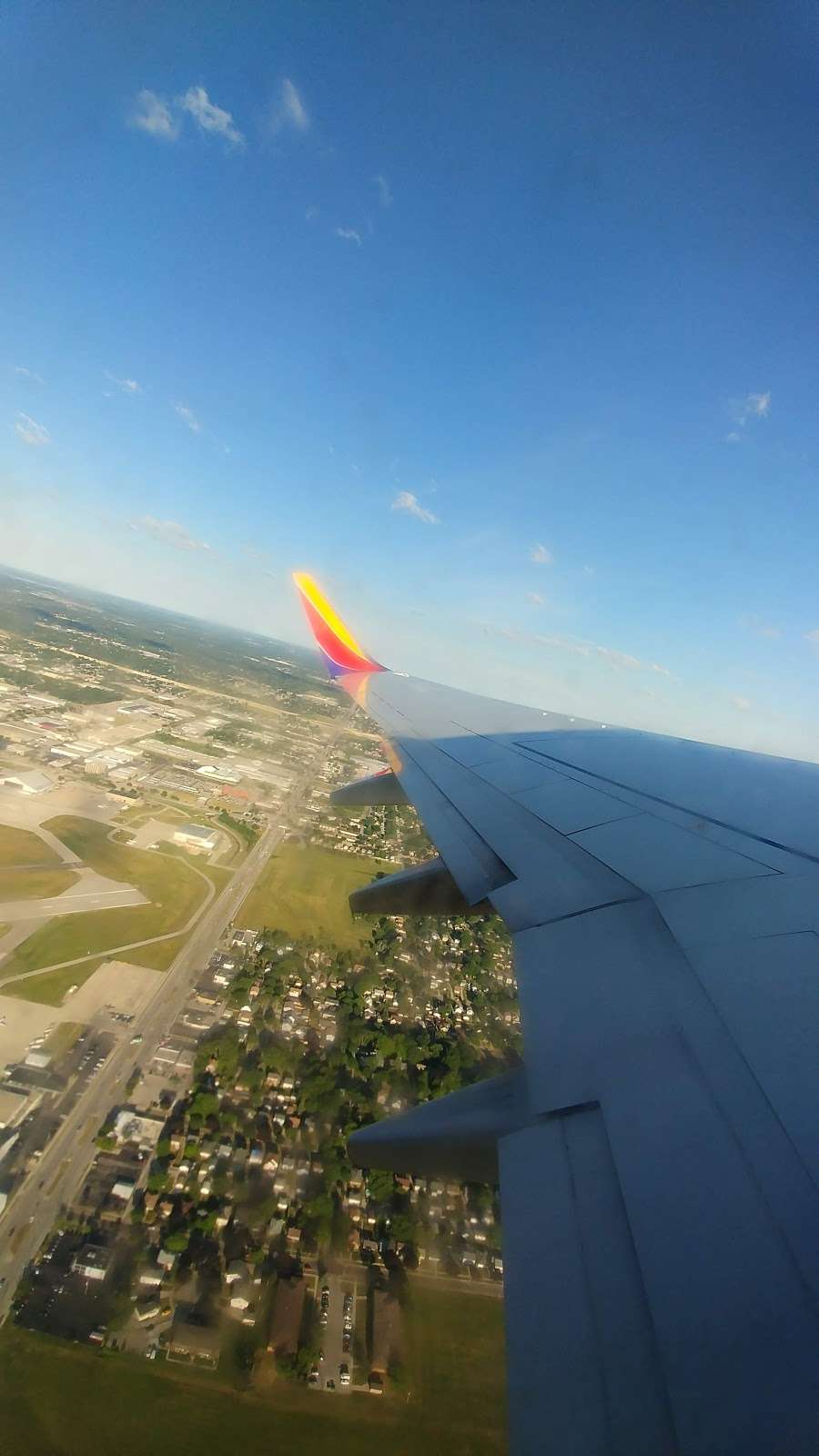 Mitchell Airport Park | 4446 S Logan Ave, Milwaukee, WI 53207, USA | Phone: (414) 257-7275